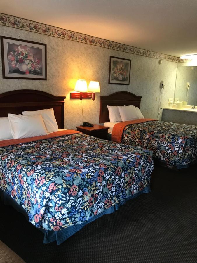 Merrimac Inn & Suites Вільямсбург Екстер'єр фото