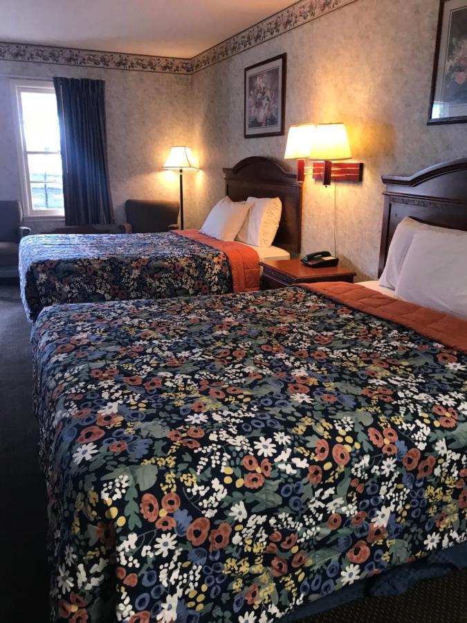 Merrimac Inn & Suites Вільямсбург Екстер'єр фото